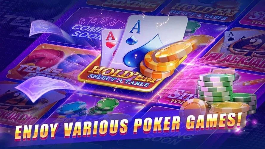 9modapk Holdem Fastlane at 9modapk