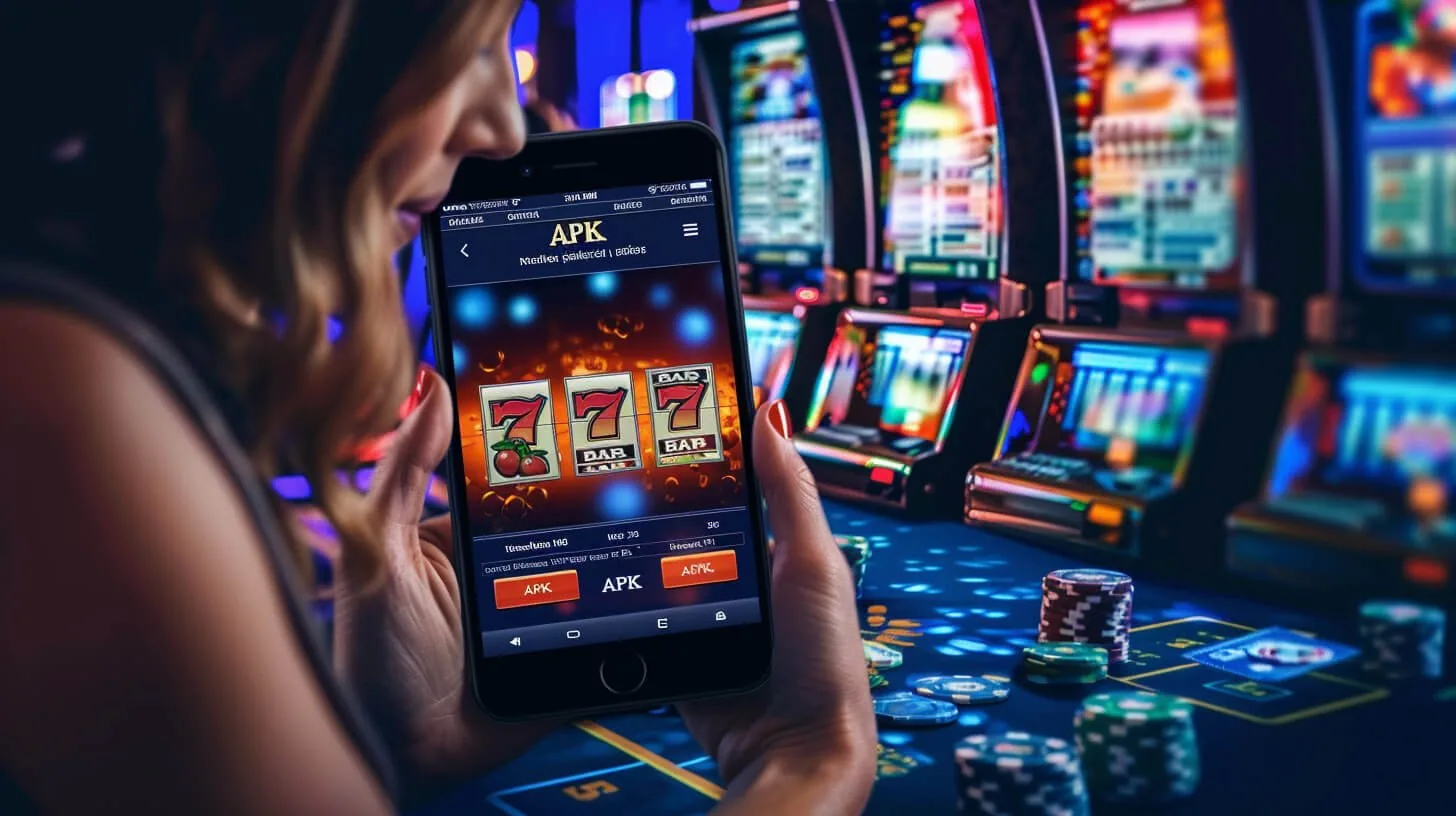 9modapk Slots, Live Tables and a Betslip on the Move